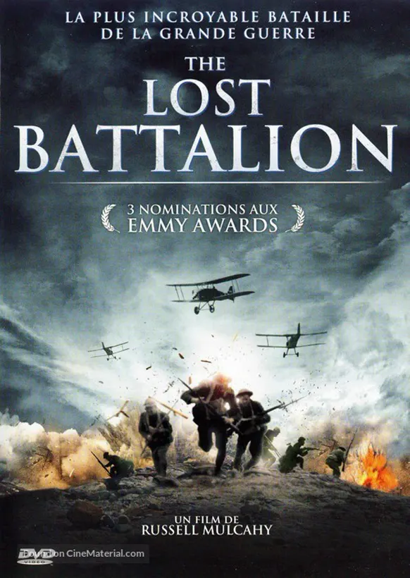 The Lost Battalion