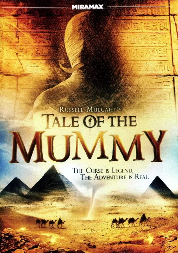 Talos the Mummy